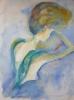 songe en bleu