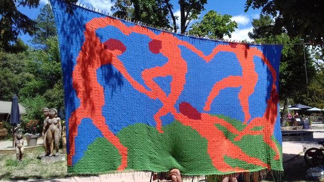 Tableau Matisse juin 2019