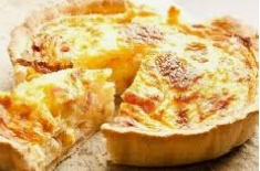 Pique-nique du 16 août 2025 - quiche