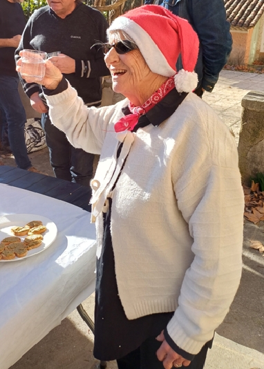 Repas de Noël 2025 au Domaine