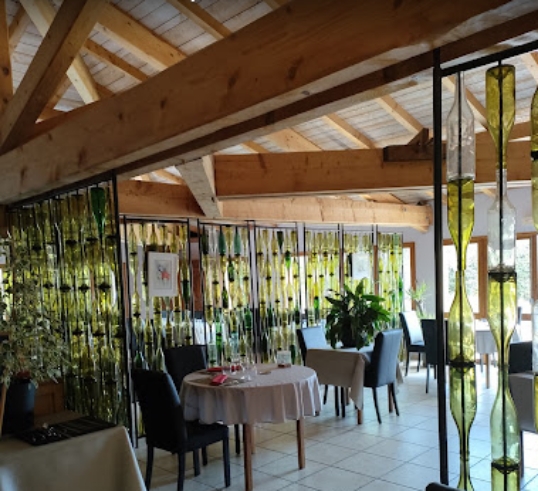 RestaurantOuloMazan Restaurant l'Oulo, à Mazan